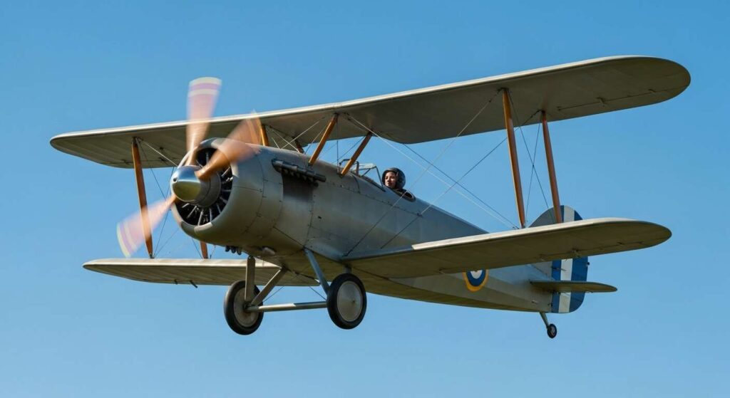 Tout savoir sur le Nieuport 17