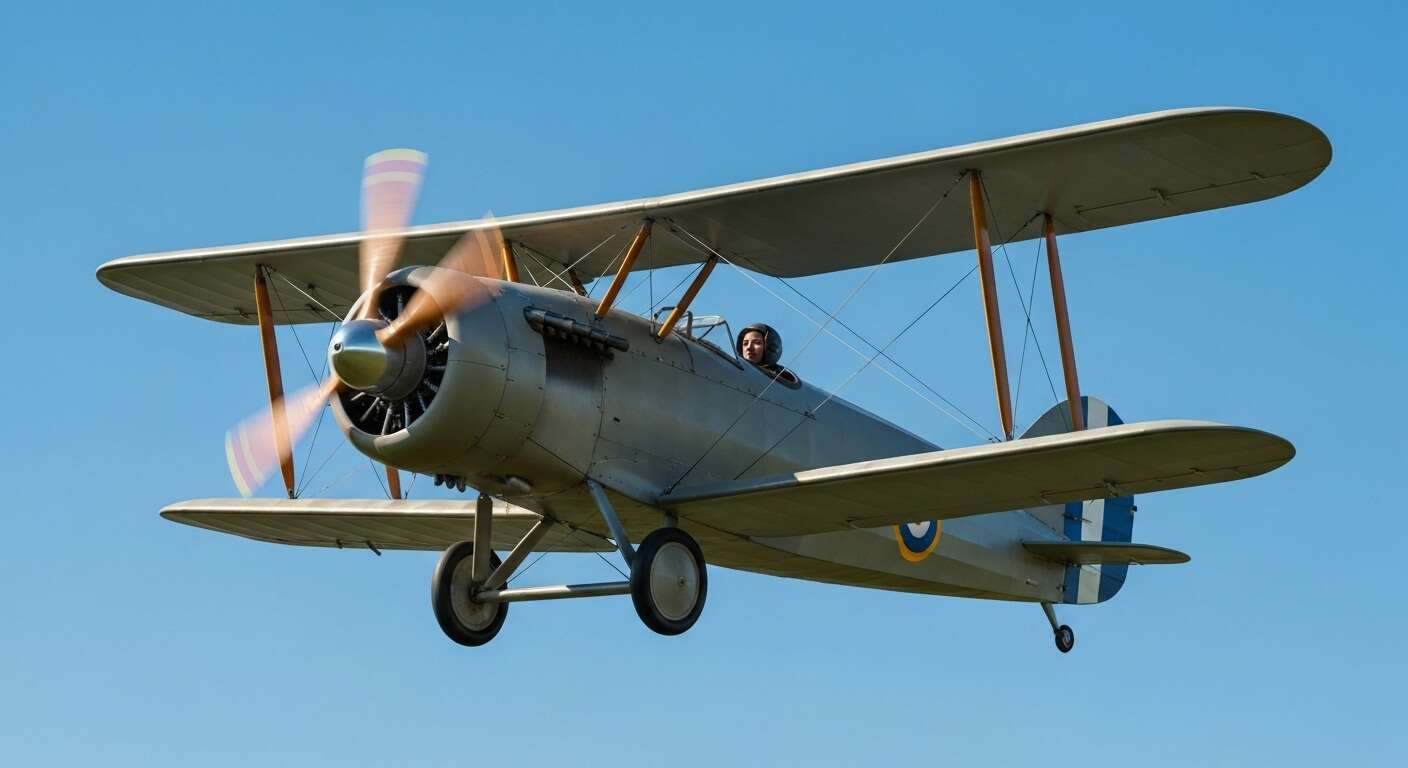 Tout savoir sur le Nieuport 17