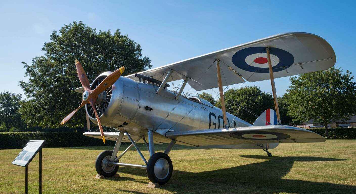 Héritage et restauration du nieuport 17 Héritage et restauration du nieuport 17