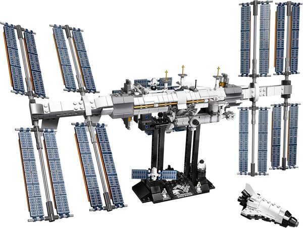 LEGO Ideas Internationale Raumstation (21321) 16 year+