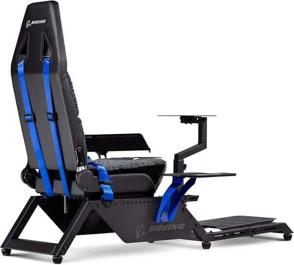 Next Level Racing Flight Simulator Cockpit: Boeing Commercial Edition