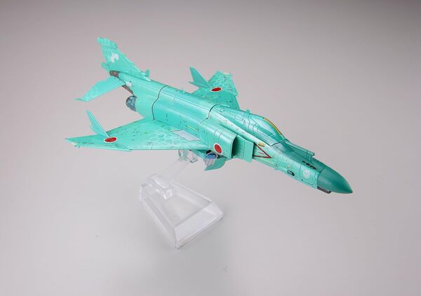 Skill MIX and skill GAF02 RF-4EJ phantom by Tomytec
