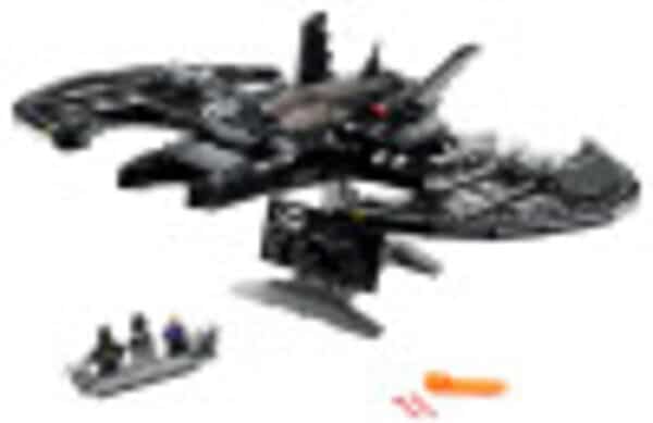 LEGO Batwing 1989
