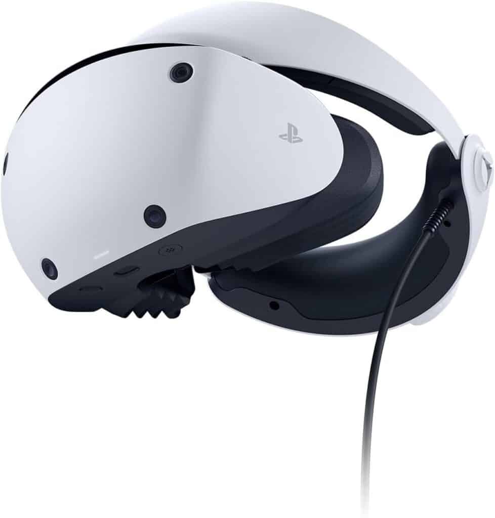 Test : casque Sony PlayStation VR2 PS5 et manette PS VR2 Sense