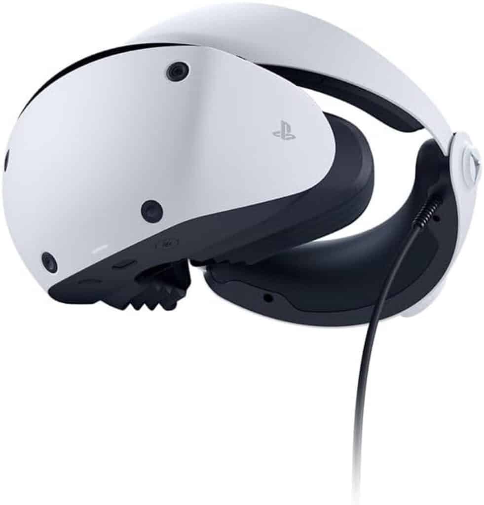 Test du Sony PlayStation VR2 : immersion totale sur PS5