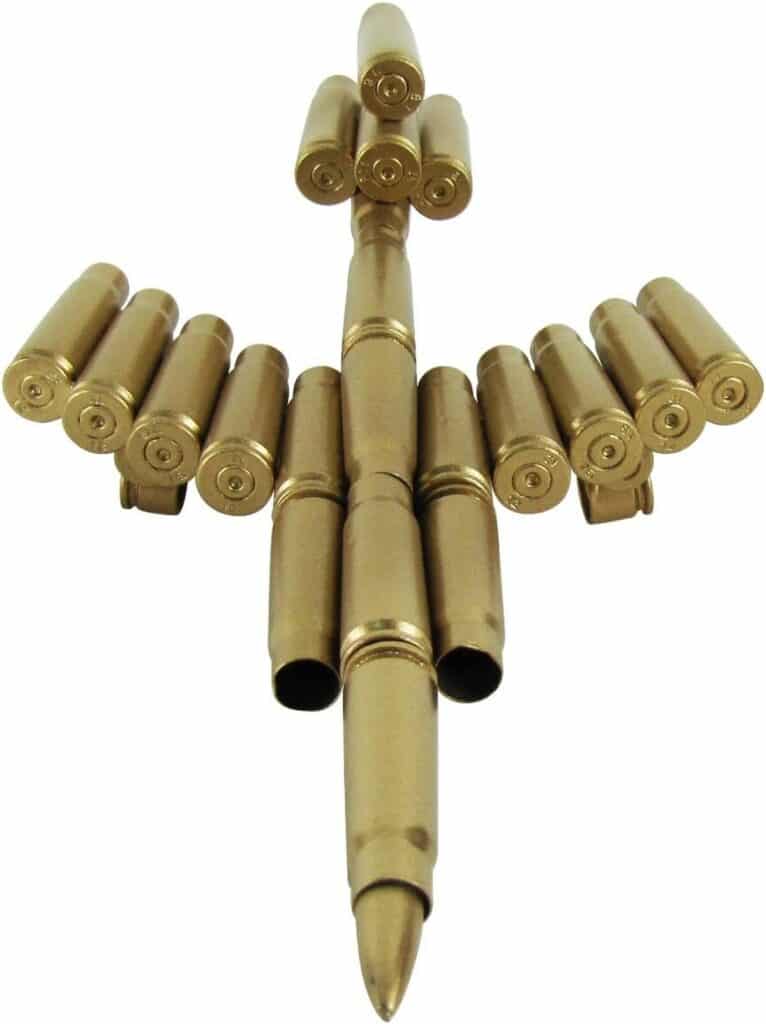 Test : trésor Gurus - Coque balle avion, rare et original