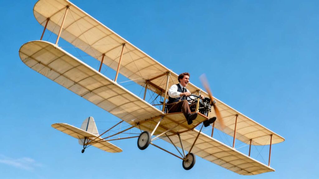 Tout savoir sur le Wright Flyer