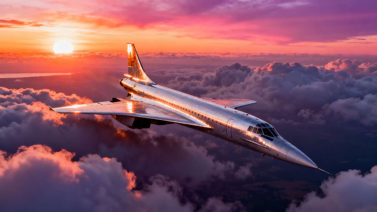 Tout savoir sur le Concorde