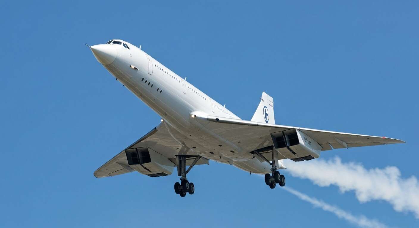 Le concorde class&eacute; monument historique