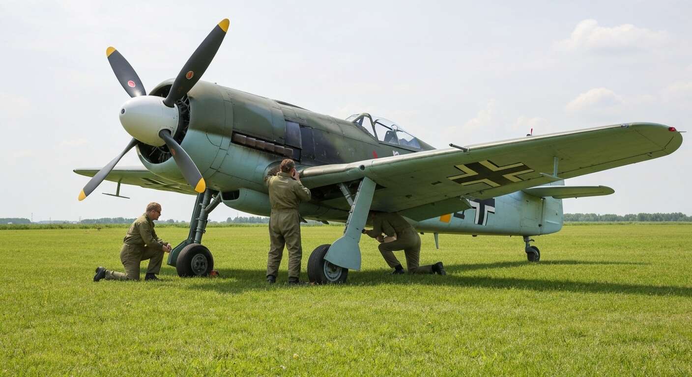 R&ocirc;le et emploi op&eacute;rationnel durant la seconde guerre mondiale