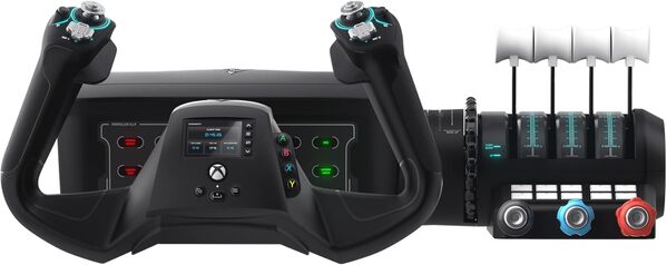 Turtle Beach VelocityOne Flight Système de contrôle universel pour Xbox Series X|S & Xbox One | Windows 10/11