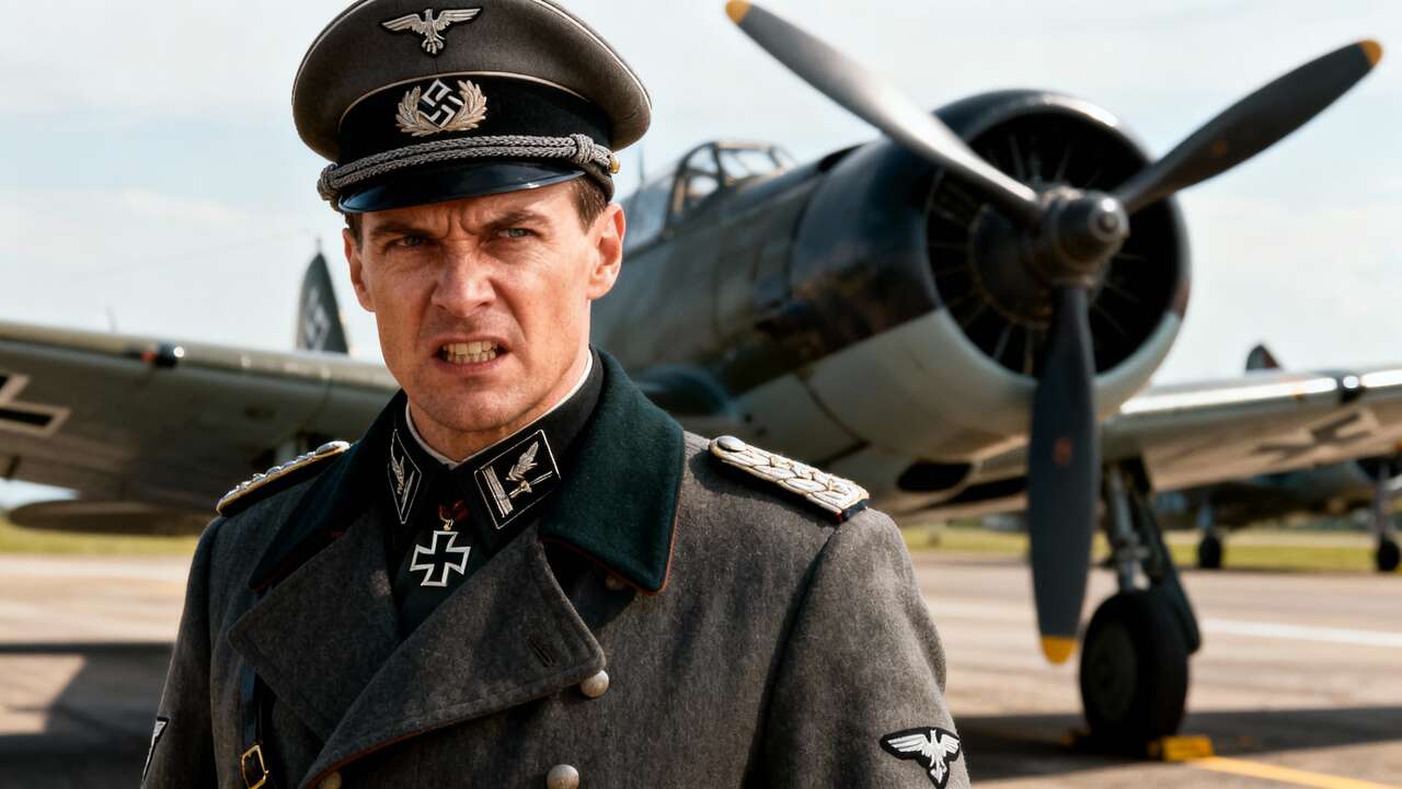 Tout savoir sur Adolf Galland