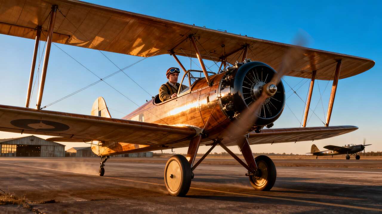 Tout Savoir Sur Le SPAD S XIII Tout Savoir Sur Le SPAD S XIII