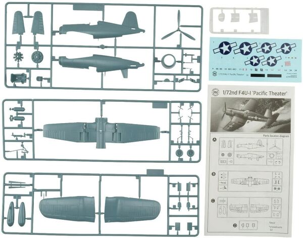 Premium Hobbies F4U-1 