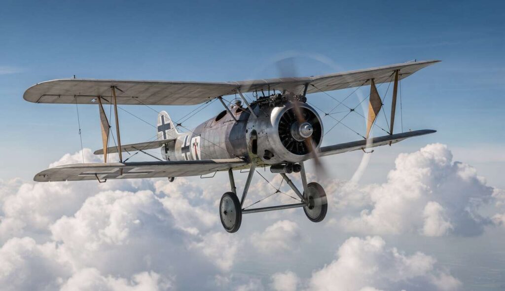 Tout savoir sur le Pfalz D.III