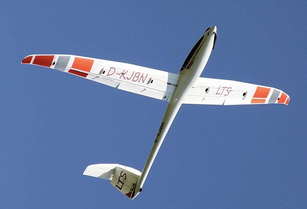 Multiplex RR Lentus Blanc Planeur RC RR 3000 mm