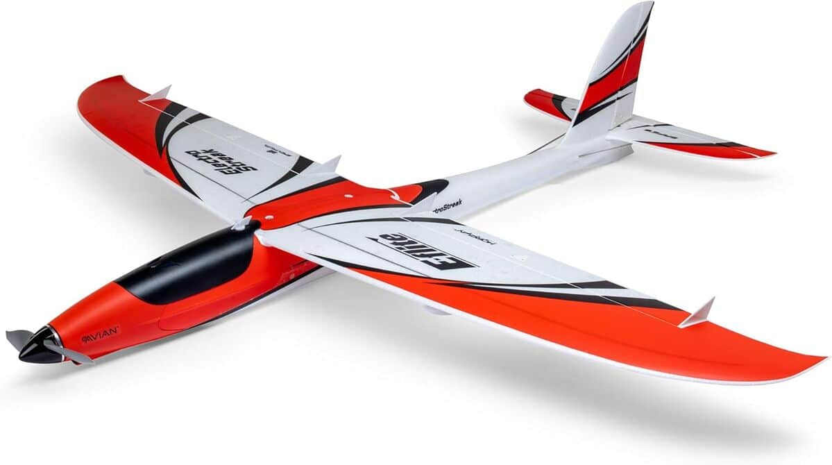 Test : avion E-flite ElectroStreak 1.1m PNP EFL13375