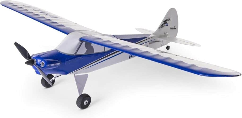 Test : avion RC HobbyZone Sport Cub S 2, prêt à voler