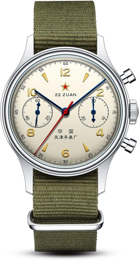 Test de la Seagull 2025 : montre pilote mécanique élégante