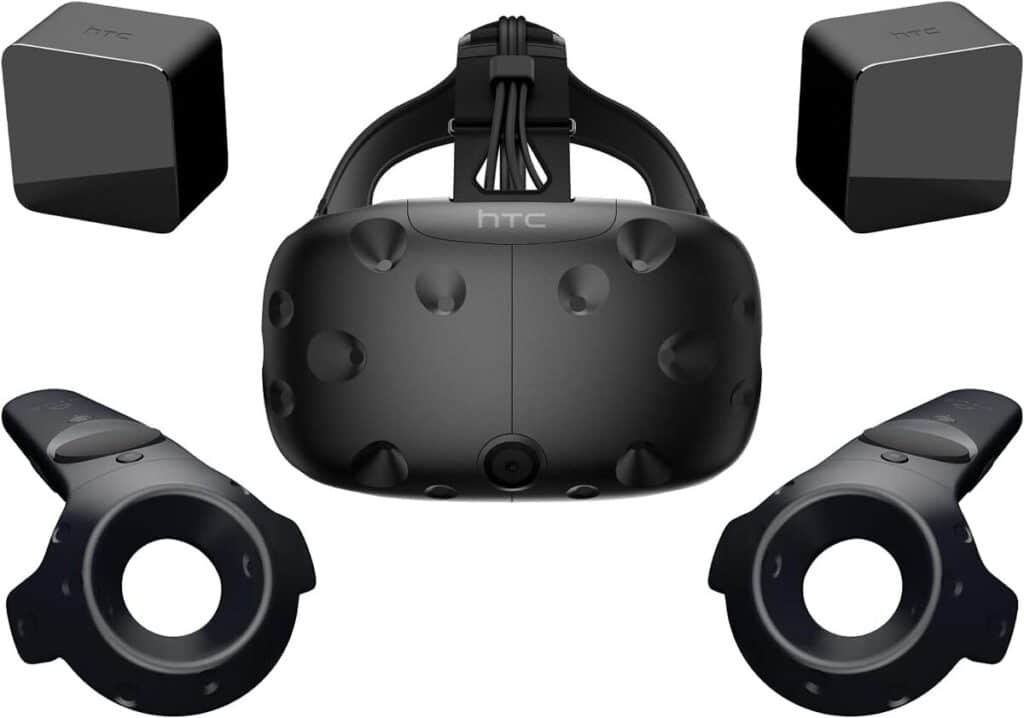 Test du casque HTC Vive : immersion 3D de nouvelle génération