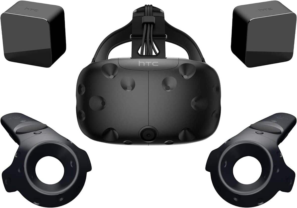 Test du casque HTC Vive : immersion 3D de nouvelle génération