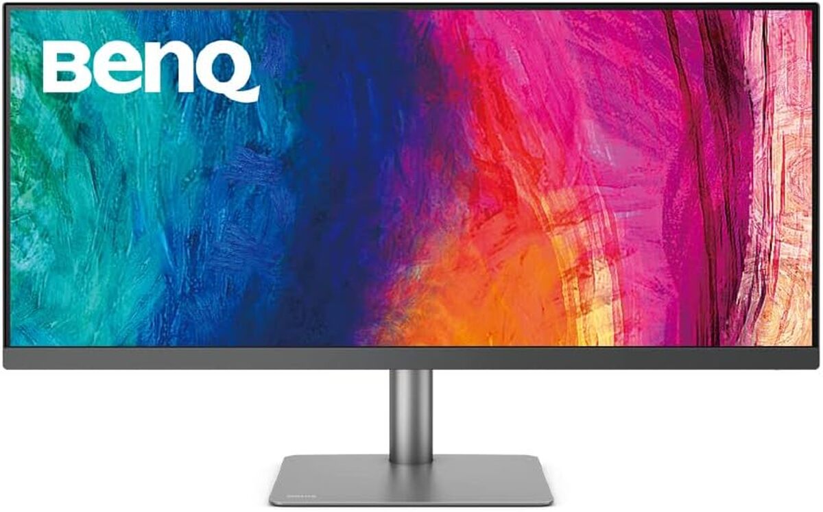 Test du moniteur BenQ PD3420Q UltraWide : technologique et ajustable