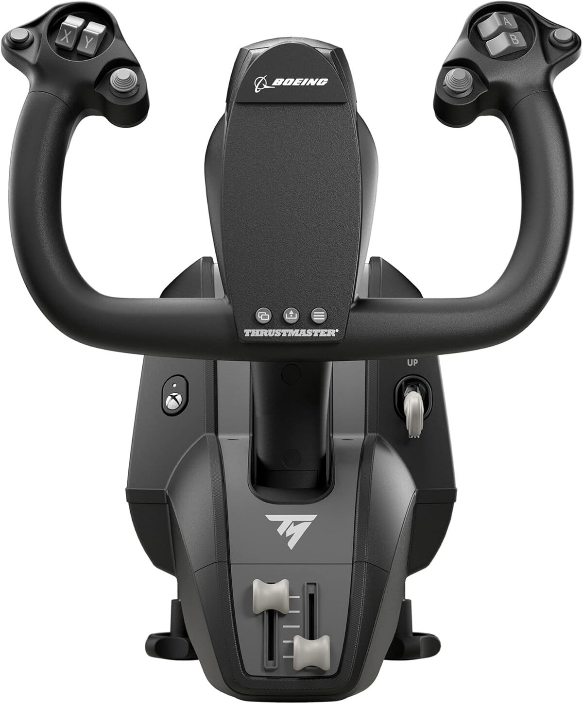 Test Thrustmaster TCA Yoke : contrôleur de vol haute précision pour PC et Xbox
