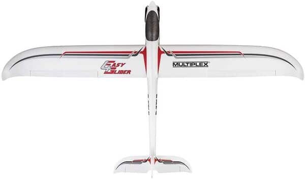 Planeur RC Multiplex EasyGlider 4 PNP avec accu 1800 mm