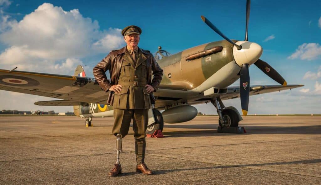 Tout savoir sur Douglas Bader