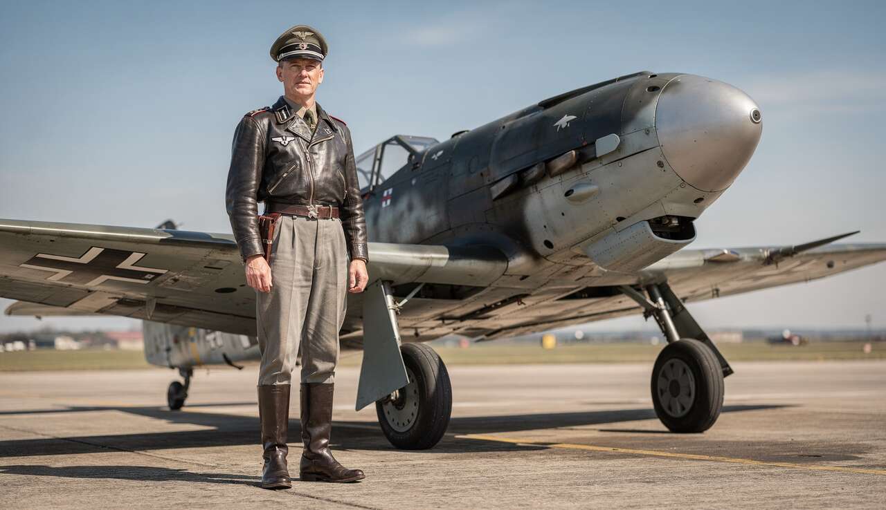 Tout savoir sur Erich Hartmann