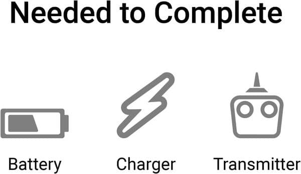 E-flite Viper 90mm EDF Jet BNF Basic w/AS3X & Safe Select- EFL17750 Airplane