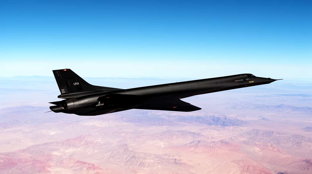 Tout savoir sur le Lockheed SR-71 Blackbird