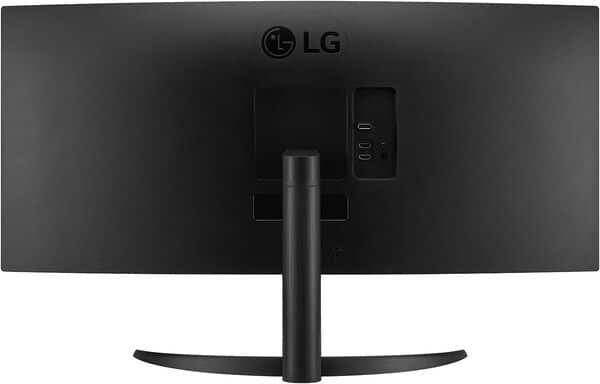 LG UltraWide™ 34WR50QK-B Ecran PC Ultra Large 34