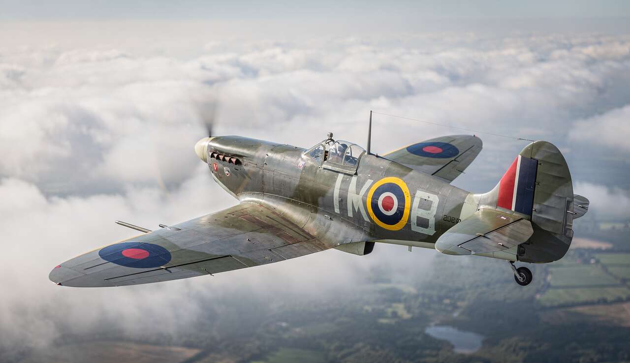 Tout savoir sur le Spitfire