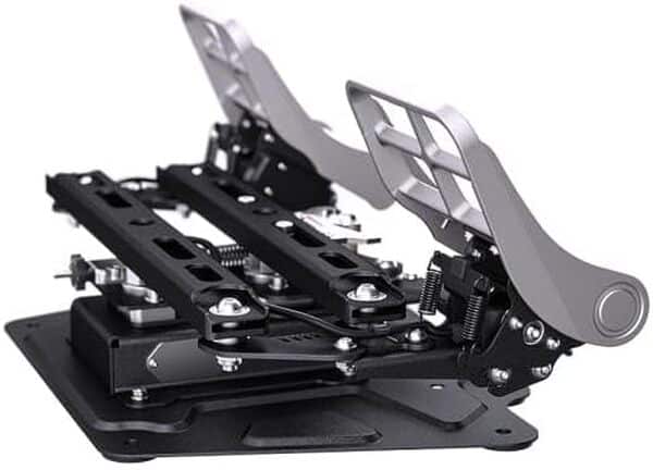 VIRPIL Controls R1-FALCON Pédales de direction (Pédale de simulation de vol à entrée 3 axes, PC)