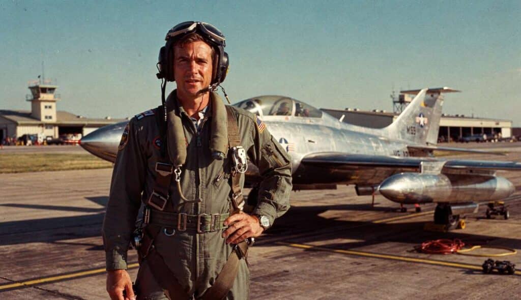 Tout savoir sur Chuck Yeager