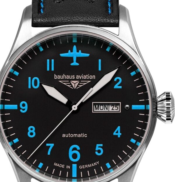 Bauhaus Aviation Tornado, Automatik, 27663