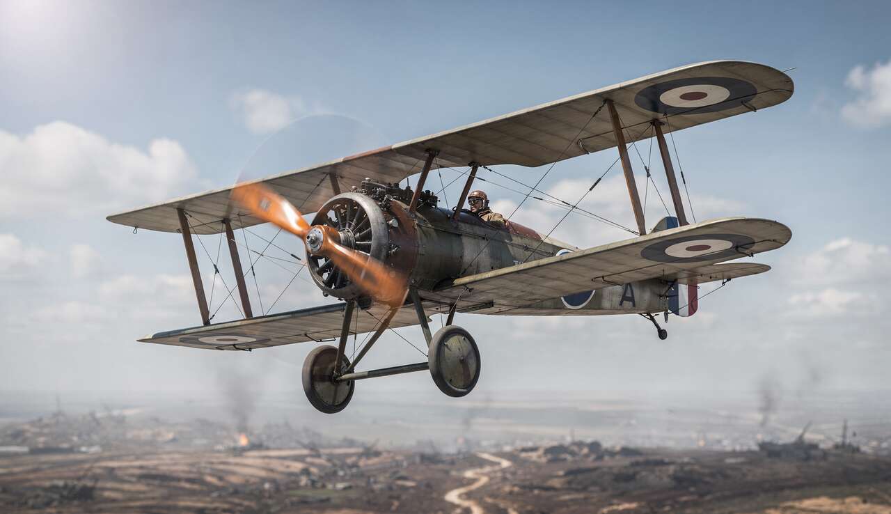 R&ocirc;le dans la premi&egrave;re guerre mondiale