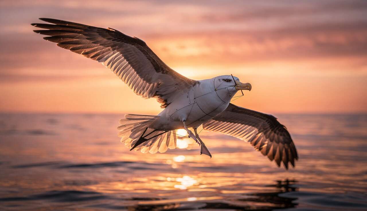 Tout savoir sur l'Albatros D.V