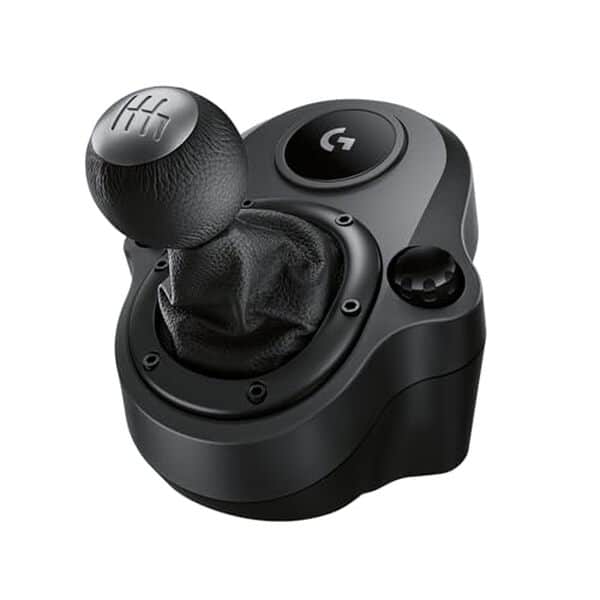 Découvrez le volant de course Logitech G29 Driving Force : performance, réalisme et retour de force puissant pour une expérience de conduite exceptionnelle.