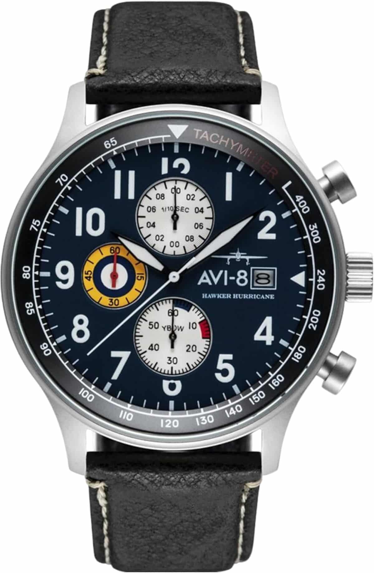 Avis : montre d'aviateur AVI-8 AV-4011-0I