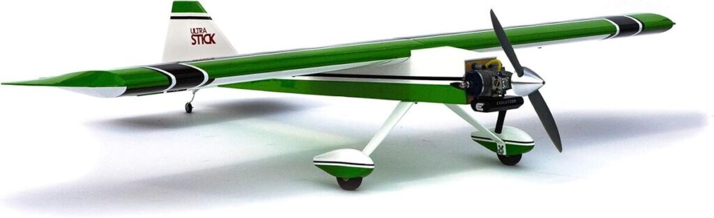 Test de l'avion Hangar 9 Ultra Stick 30cc ARF HAN2365