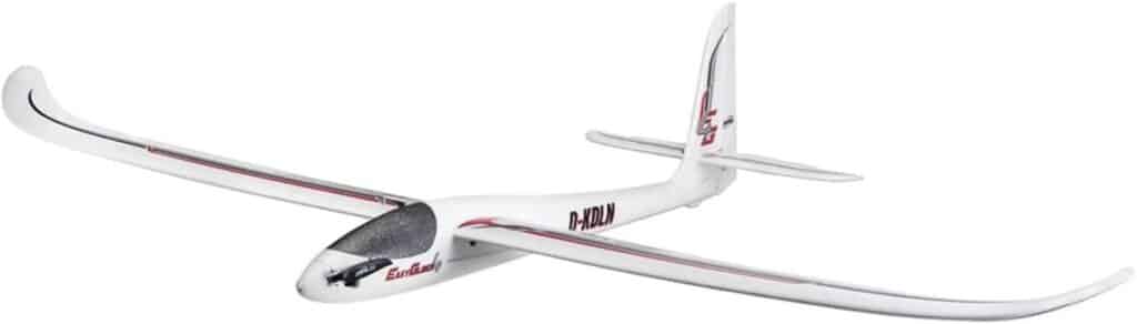 Test du planeur RC Multiplex EasyGlider 4 PNP 1800 mm