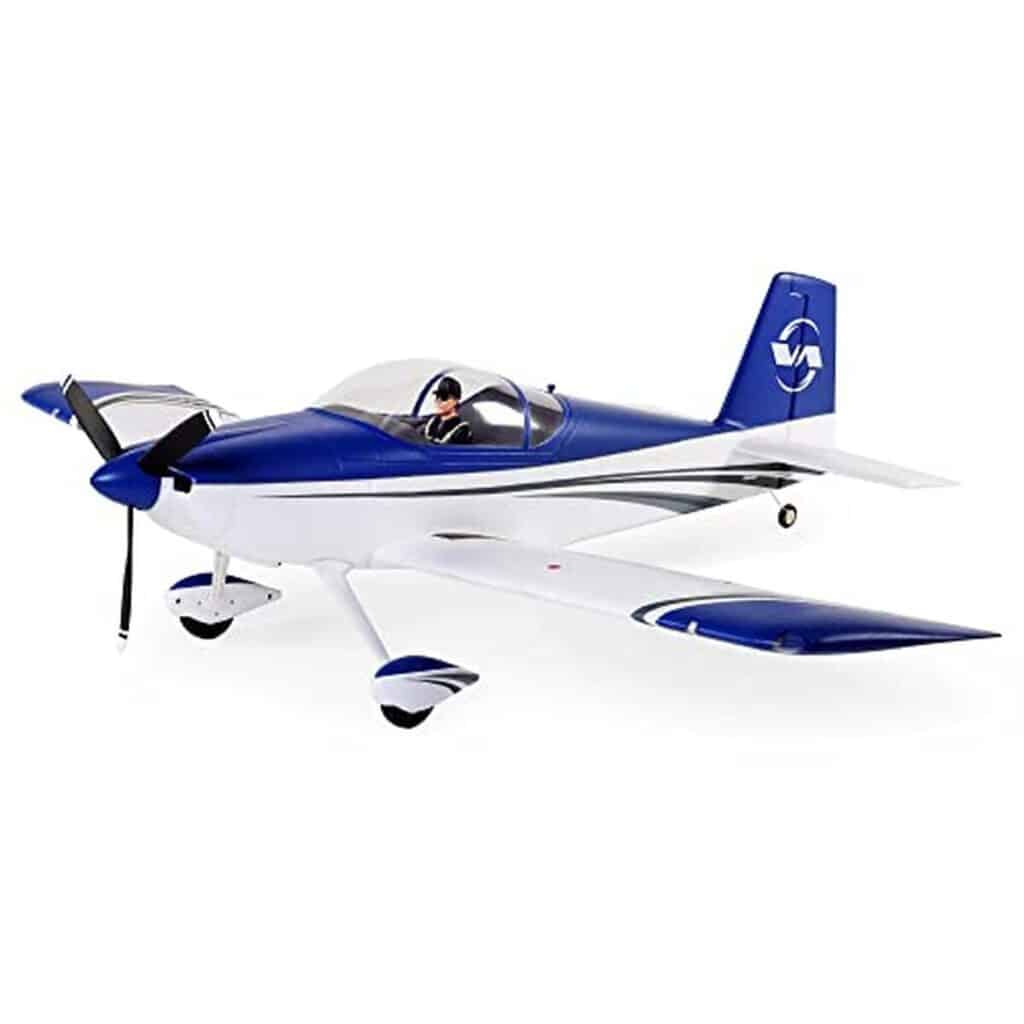 Test E-flite RV-7 Sport 1.1m : plaisir assuré