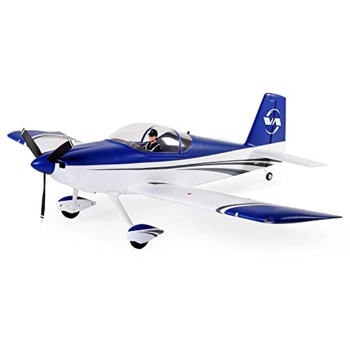 Test E-flite RV-7 Sport 1.1m : plaisir assuré