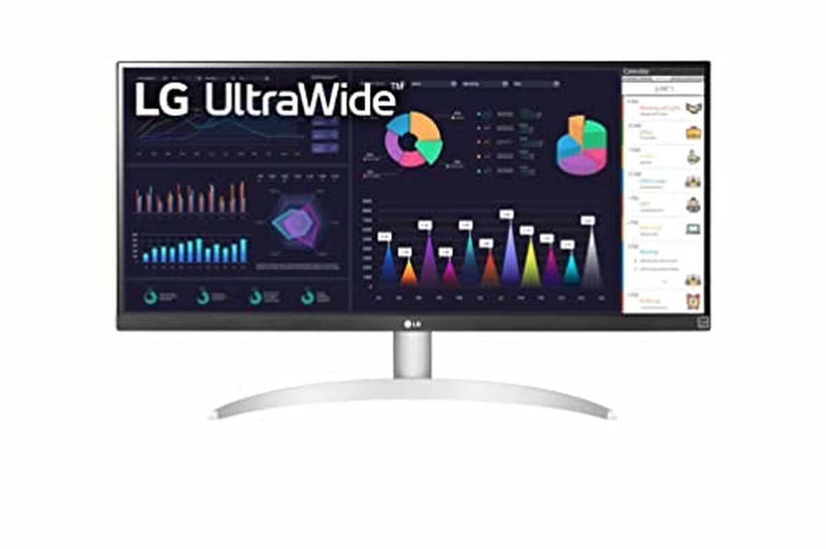 Test : écran LG UltraWide 29WQ600-W résolution UWFHD 29