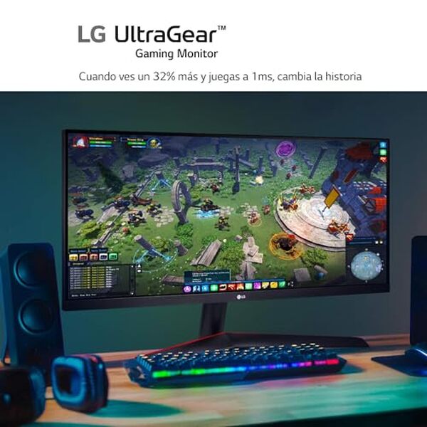 Découvrez notre analyse du LG UltraWide 34WP65G-B : performances, design, et expérience immersive de ce moniteur ultra-large 34 pouces.