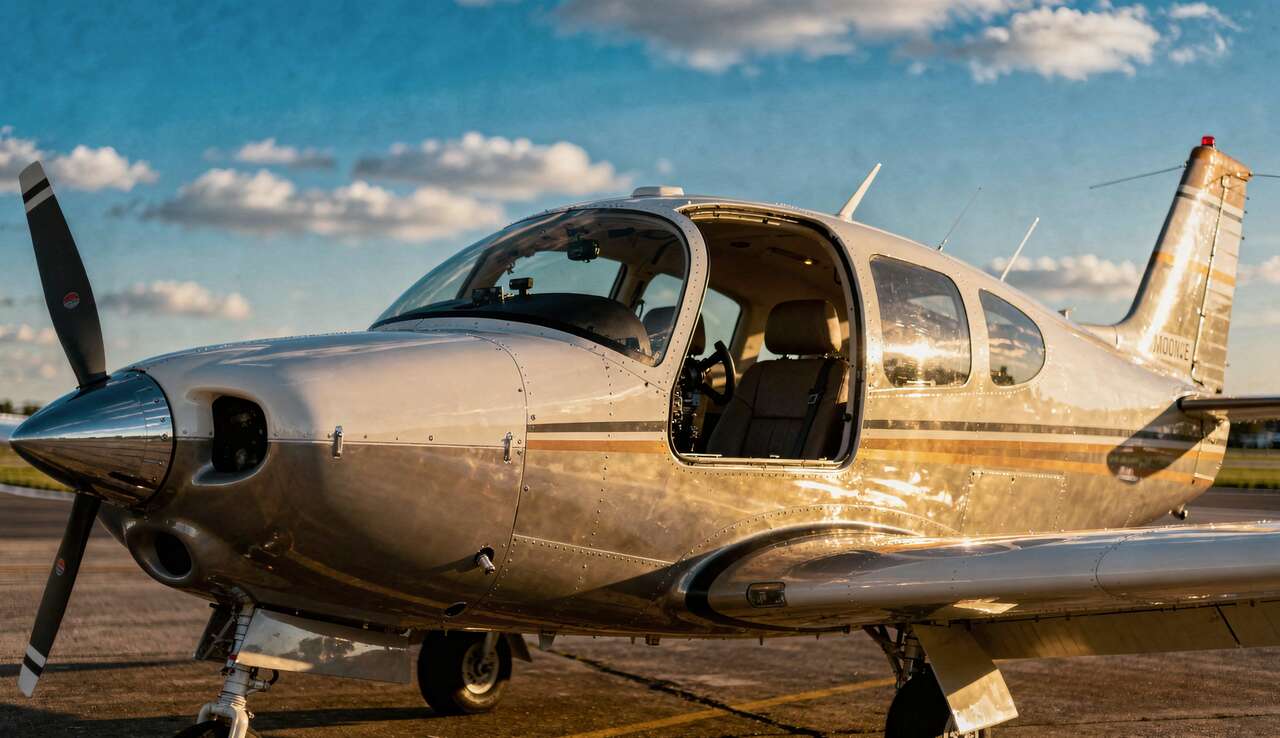 Tout savoir sur le Mooney M20