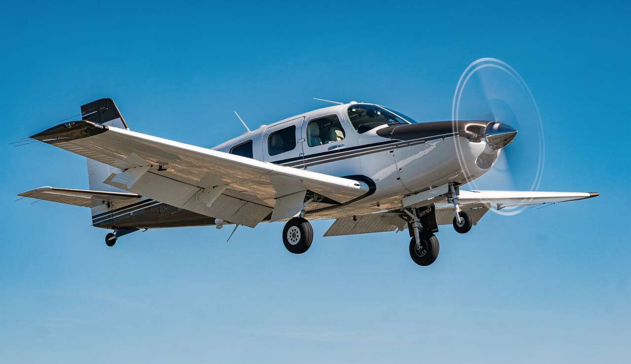 Usages et destinations populaires avec le mooney m20