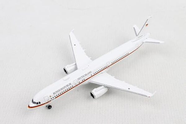 Découvrez notre évaluation complète du A321 Flugbereitschaft de la Luftwaffe : performances, innovations et expérience à bord décryptées pour vous